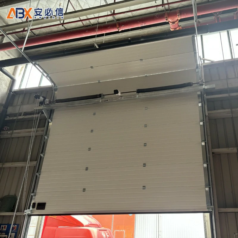 济南市铝合金提升门