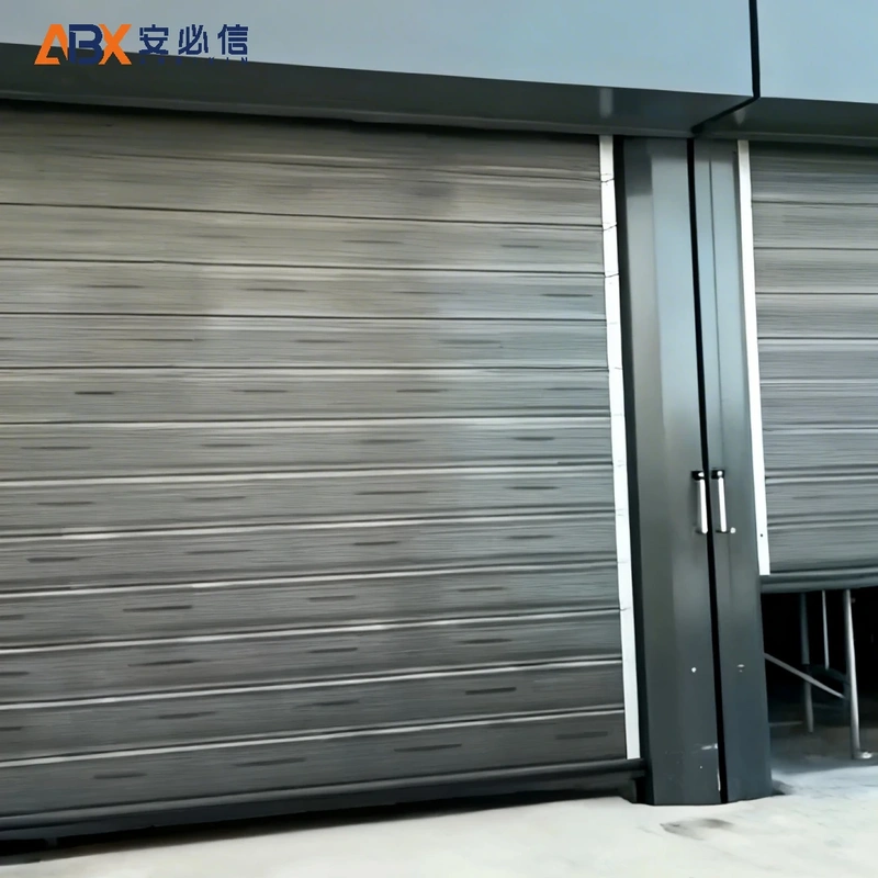 济南市医药密闭高速门